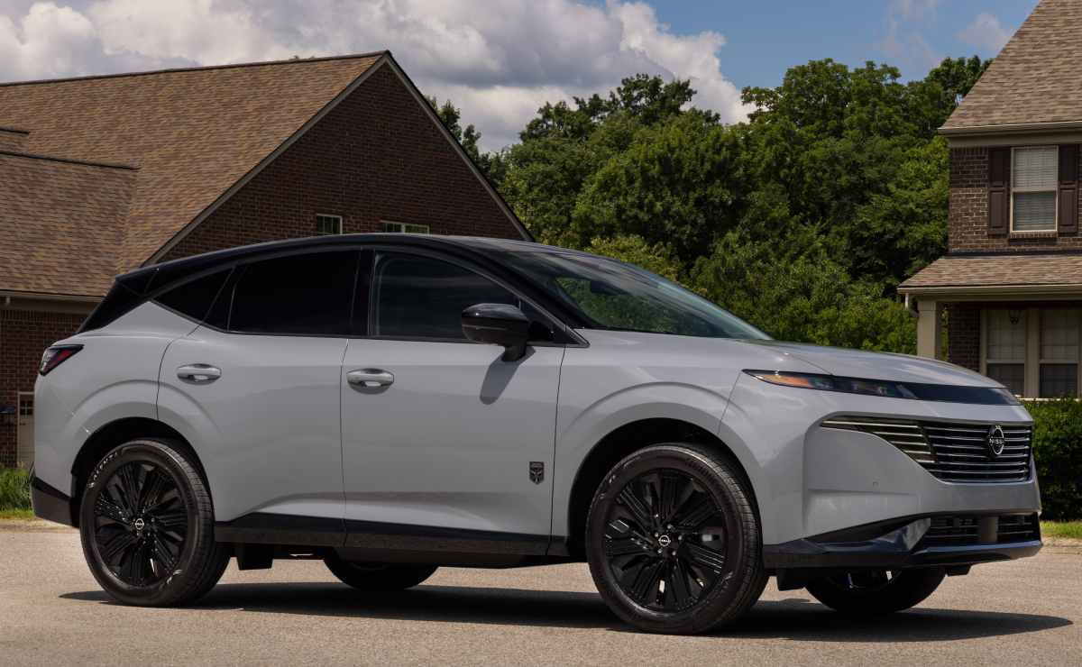 Nissan Murano 2027: La Novedosa Dark Armor que Revoluciona las SUV MDP Nissan Murano 2027 1 Nissan Murano 2027: La Novedosa Dark Armor que Revoluciona las SUV