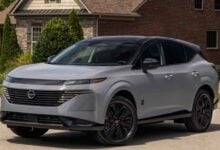 MDP Nissan Murano 2027 3 Nissan Murano 2027: La Novedosa Dark Armor que Revoluciona las SUV