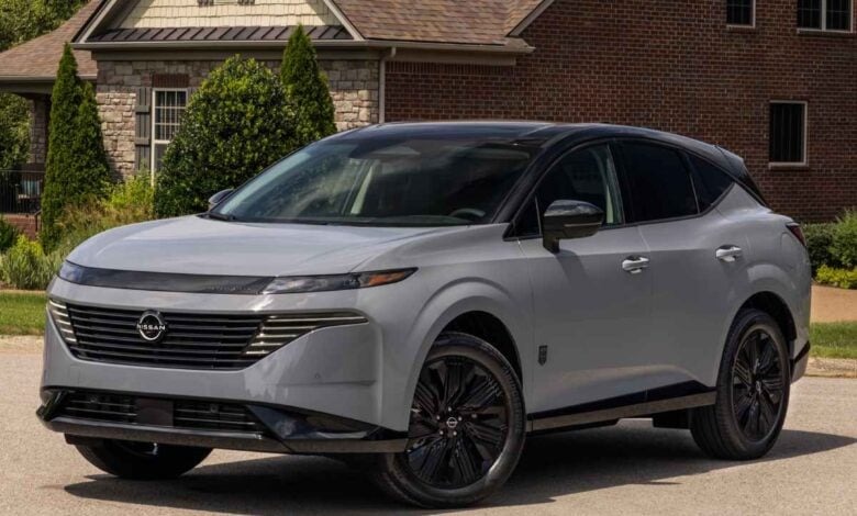 Nissan Murano 2027: La Novedosa Dark Armor que Revoluciona las SUV MDP Nissan Murano 2027 3 Nissan Murano 2027: La Novedosa Dark Armor que Revoluciona las SUV