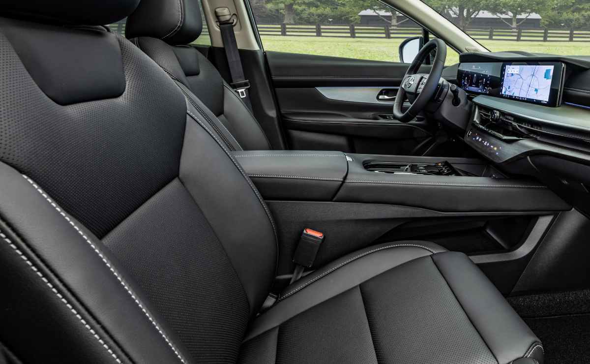 Nissan Murano 2027: La Novedosa Dark Armor que Revoluciona las SUV MDP Nissan Murano 2027 5 Nissan Murano 2027: La Novedosa Dark Armor que Revoluciona las SUV