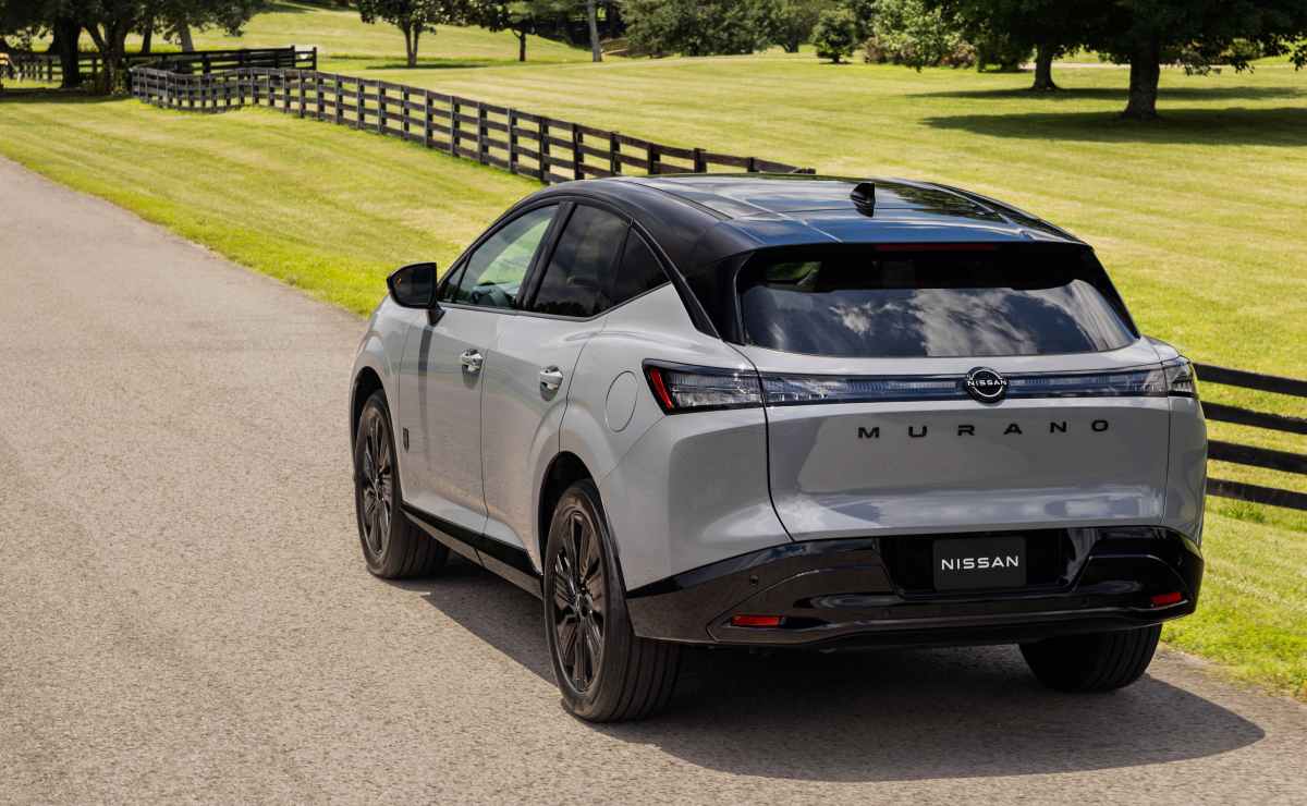 Nissan Murano 2027: La Novedosa Dark Armor que Revoluciona las SUV MDP Nissan Murano 2027 Nissan Murano 2027: La Novedosa Dark Armor que Revoluciona las SUV