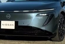 MDP Nissan N7 teaser 1 Nissan N7: ¿El Nuevo Sedán Eléctrico Que Revolucionará el Mercado Latinoamericano?