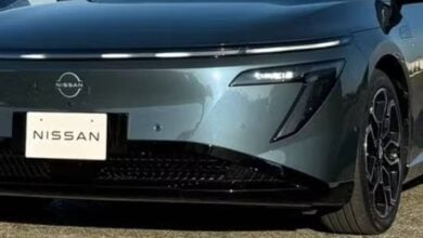 MDP Nissan N7 teaser 1 Nissan N7: ¿El Nuevo Sedán Eléctrico Que Revolucionará el Mercado Latinoamericano?