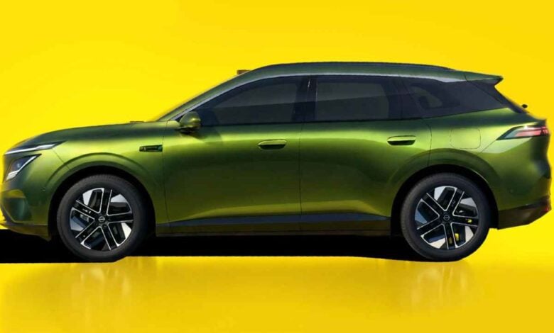 Dongfeng Nissan lanza el SUV electrificado NX7: El futuro accesible de la movilidad sustentable MDP Nissan NX7 SUV 1 Dongfeng Nissan lanza el SUV electrificado NX7: El futuro accesible de la movilidad sustentable
