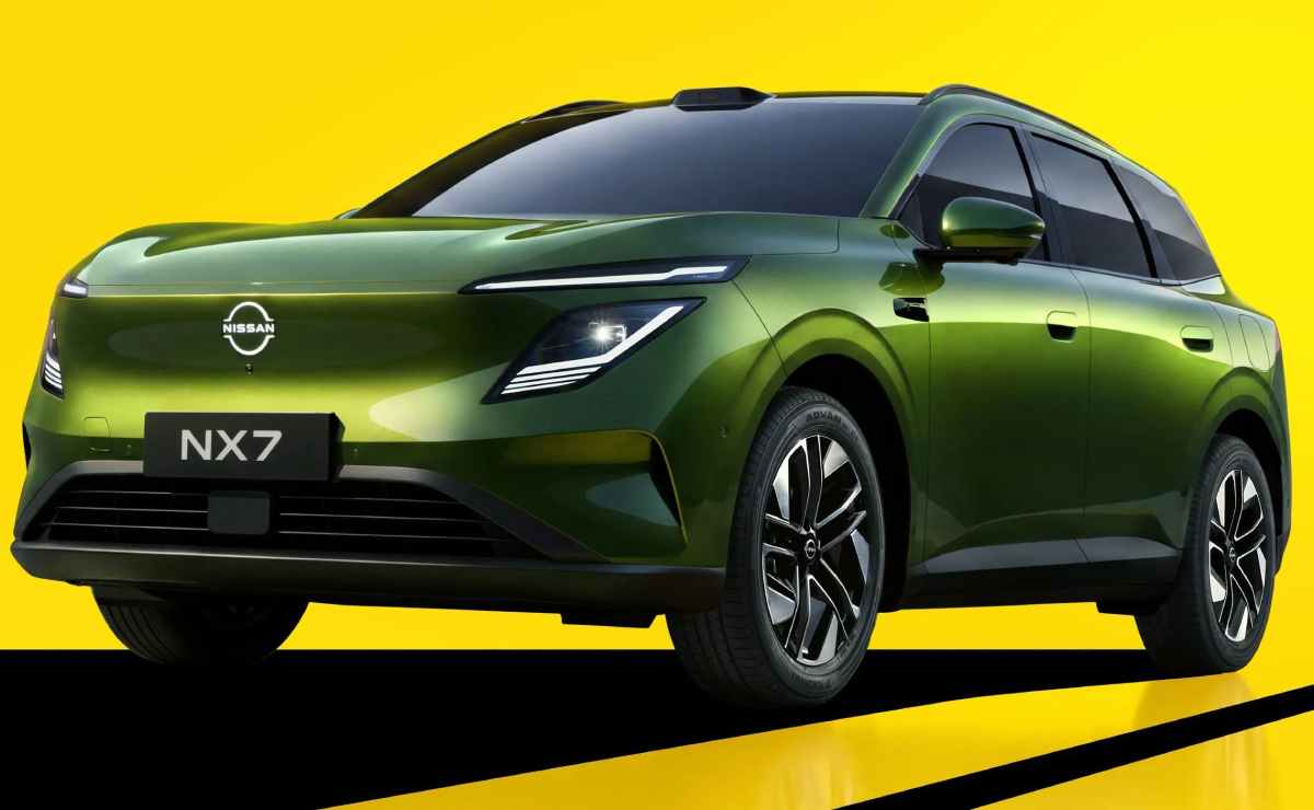Dongfeng Nissan lanza el SUV electrificado NX7: El futuro accesible de la movilidad sustentable MDP Nissan NX7 SUV 2 Dongfeng Nissan lanza el SUV electrificado NX7: El futuro accesible de la movilidad sustentable