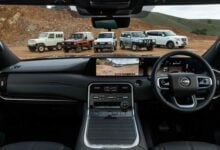 MDP Nissan Patrol SUV 2026 7 Nissan Patrol Y63: El SUV que Revoluciona el Mercado Australiano
