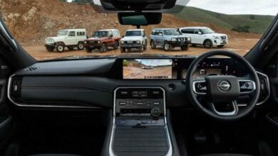 MDP Nissan Patrol SUV 2026 7 Nissan Patrol Y63: El SUV que Revoluciona el Mercado Australiano