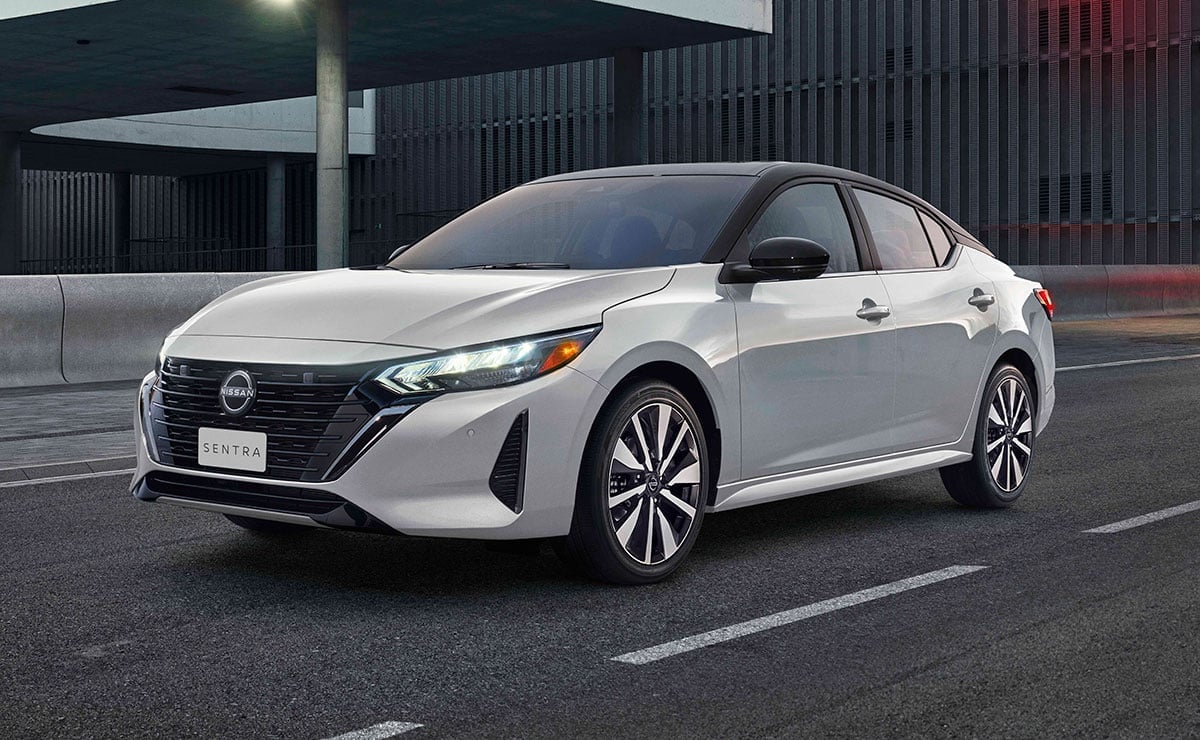 Nissan Sentra 2024: Descuentos Impactantes en Agosto para el Sedán Más Esperado MDP Nissan Sentra 2024 frente Nissan Sentra 2024: Descuentos Impactantes en Agosto para el Sedán Más Esperado