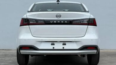 MDP Nissan Versa Sense Base TM cola ¿Es el Nissan Versa 2026 la opción más esperada por su equilibrio entre precio y equipamiento en México?