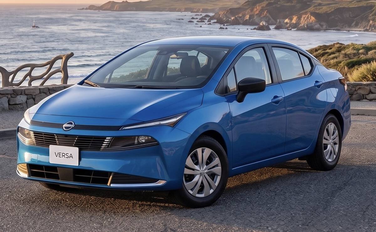 El Nuevo Nissan Versa 2026: Oportunidades y Detalles del Lanzamiento en México MDP Nissan Versa Sense Base TM frente El Nuevo Nissan Versa 2026: Oportunidades y Detalles del Lanzamiento en México