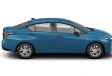 MDP Nissan Versa Sense Base TM perfil El Nuevo Nissan Versa 2026: Oportunidades y Detalles del Lanzamiento en México