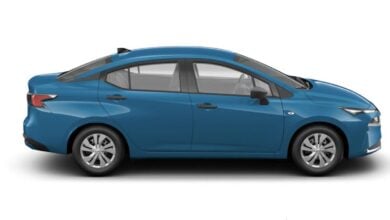 MDP Nissan Versa Sense Base TM perfil El Nuevo Nissan Versa 2026: Oportunidades y Detalles del Lanzamiento en México