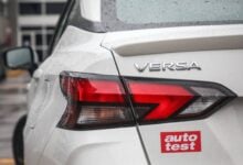 MDP Nissan Versa teaser Nissan Versa 2026: Un Nuevo Horizonte en el Mercado Argentino de Sedanes