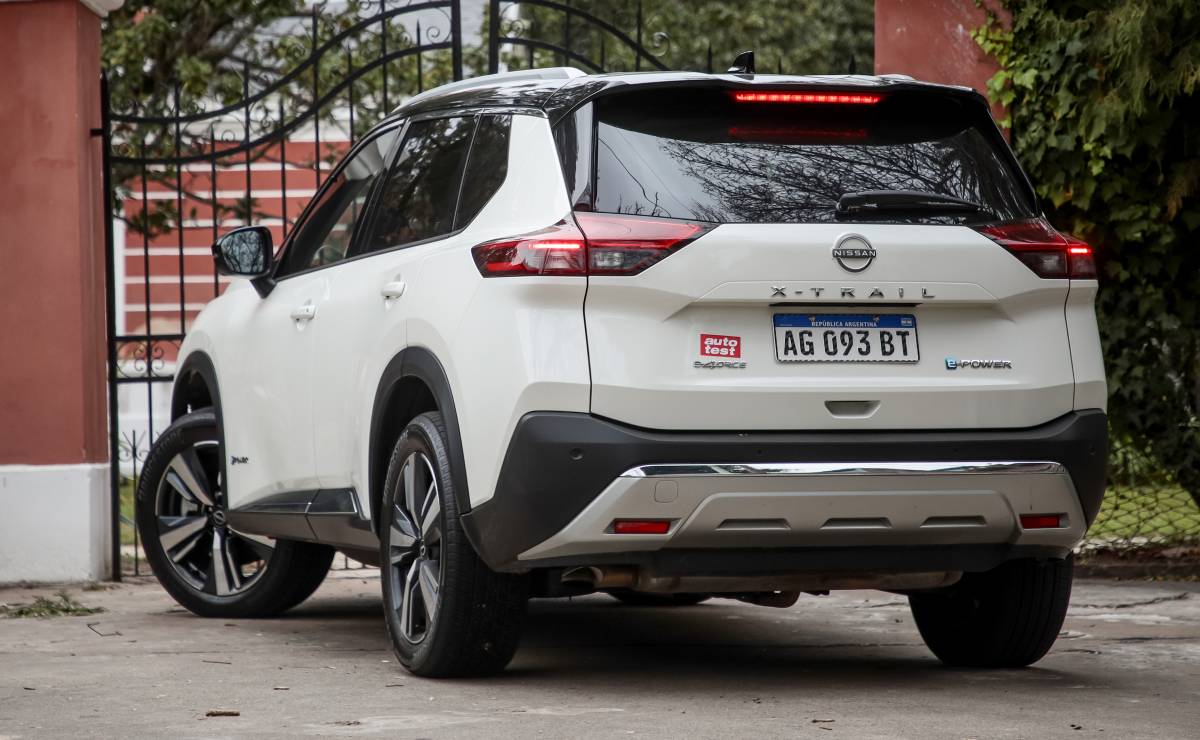 Nissan X-Trail 2026: Innovación y Sostenibilidad en el Mercado Argentino MDP Nissan X Trail E Power 2 Nissan X-Trail 2026: Innovación y Sostenibilidad en el Mercado Argentino