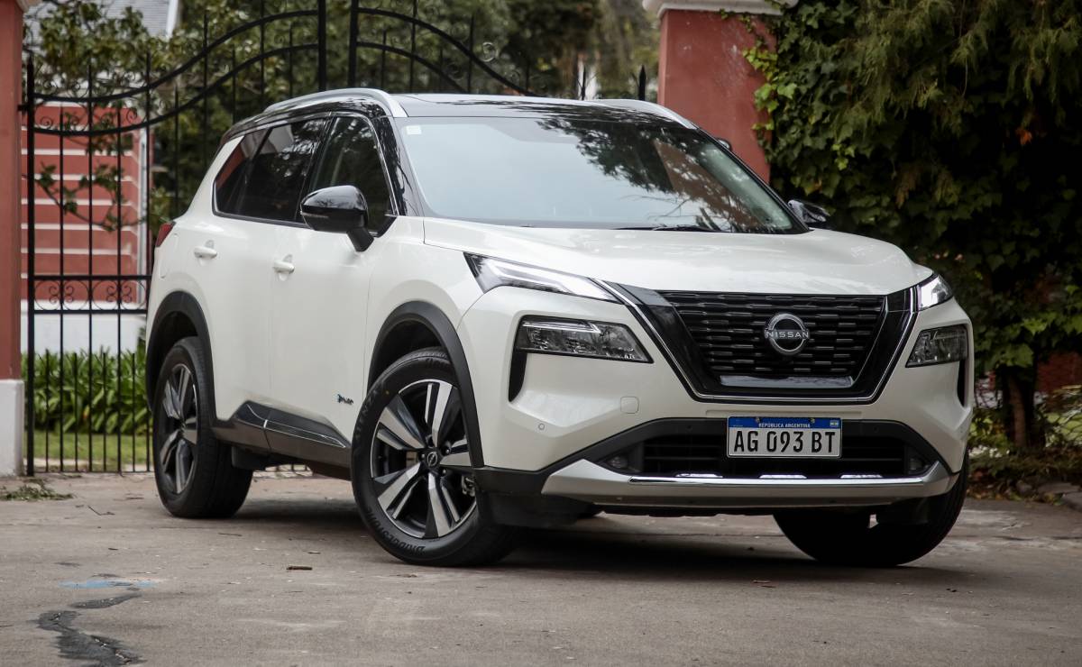 Nissan X-Trail 2026: Innovación y Sostenibilidad en el Mercado Argentino MDP Nissan X Trail E Power 3 Nissan X-Trail 2026: Innovación y Sostenibilidad en el Mercado Argentino