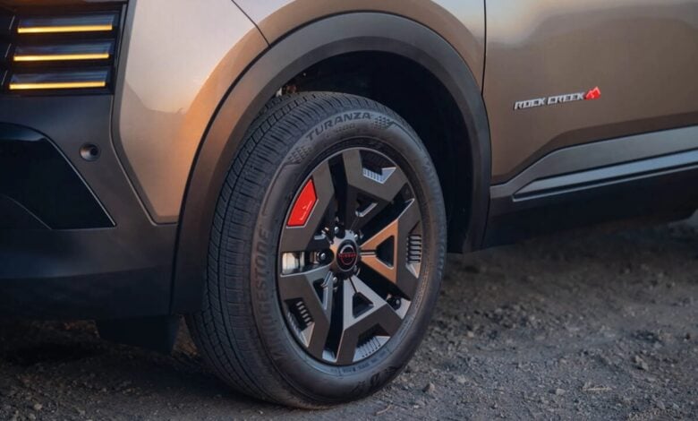 MDP Nissan y su nueva version del Kicks Nissan Kicks Rock Creek 2027: El SUV compacto que desafía lo esperado