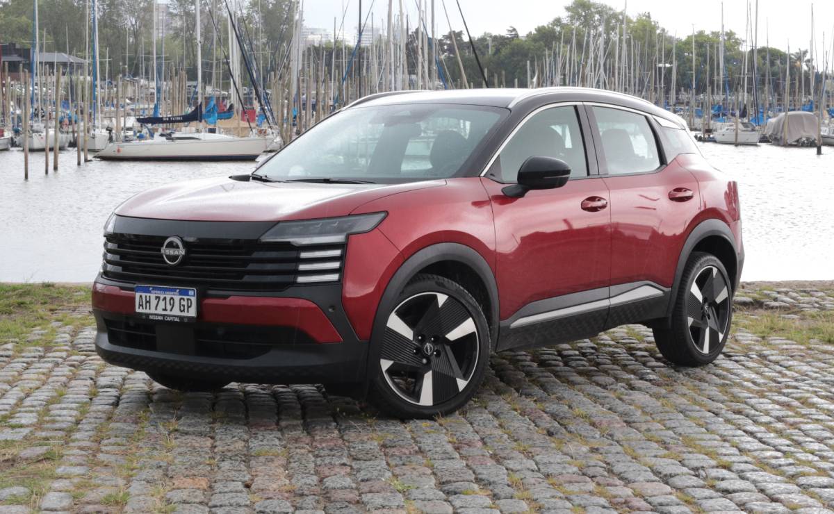 Nissan Kicks: El SUV que Sigue Conquistando el Mercado Argentino con Promociones Imperdibles MDP Nueva Nissan Kicks frente 1 Nissan Kicks: El SUV que Sigue Conquistando el Mercado Argentino con Promociones Imperdibles