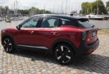 MDP Nueva Nissan Kicks trasera 1 Nissan Kicks: El SUV que Sigue Conquistando el Mercado Argentino con Promociones Imperdibles