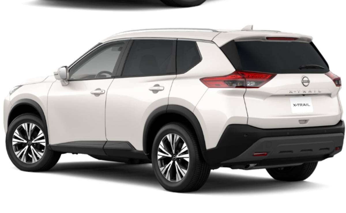 Nissan X-Trail 2026: Innovación y Sostenibilidad en el Mercado Argentino MDP Nueva Nissan X Trail Advance trasera Nissan X-Trail 2026: Innovación y Sostenibilidad en el Mercado Argentino