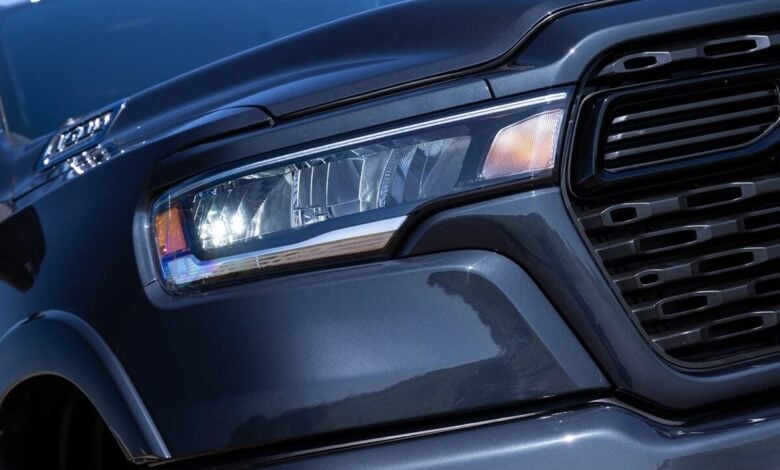 RAM 1500 Big Horn: La Nueva Contendiente en el Mercado de Pick-Ups Full Size MDP Nueva RAM 1500 Big Horn RAM 1500 Big Horn: La Nueva Contendiente en el Mercado de Pick-Ups Full Size