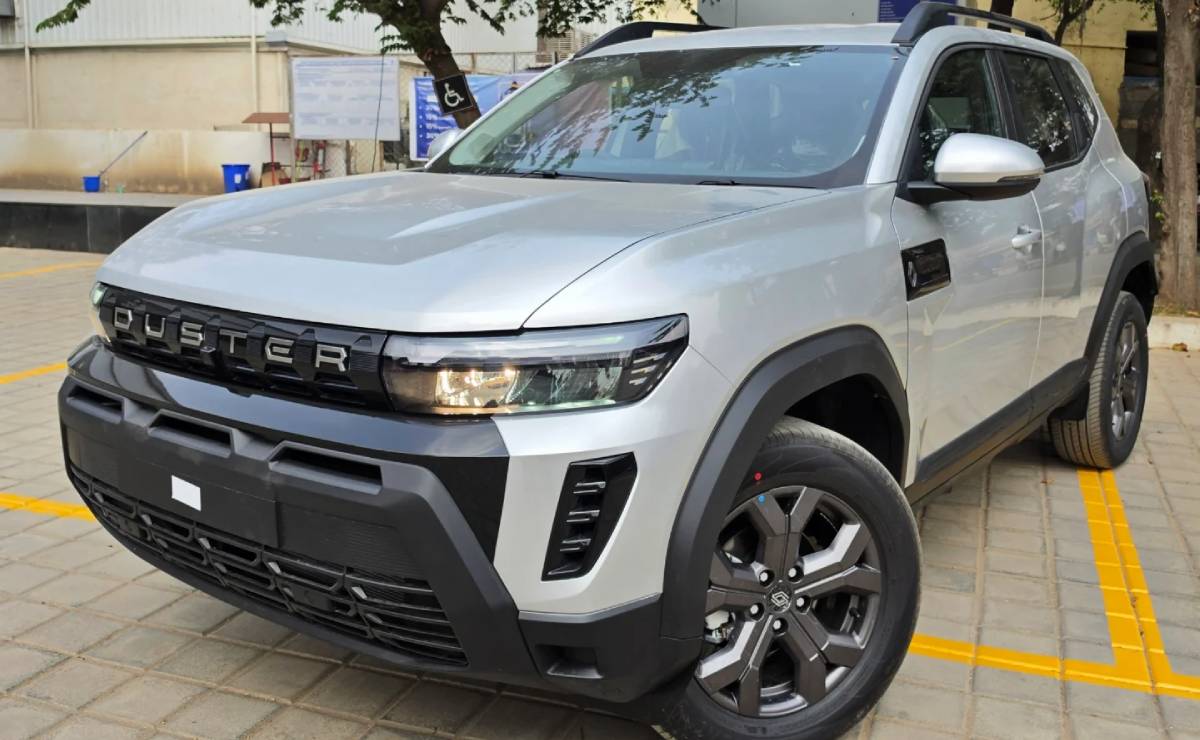 MDP Nueva Renault Duster frente 1 Descubre la Revolución de la Renault Duster: Innovación y Potencia Renovada