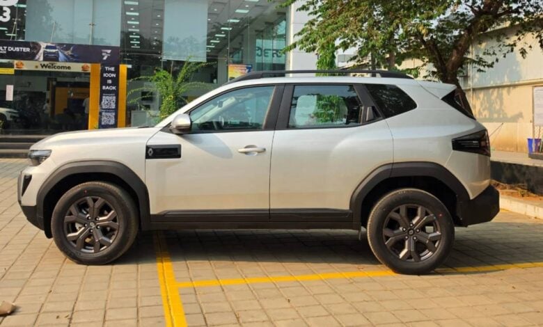 MDP Nueva Renault Duster perfil 2 Descubre la Revolución de la Renault Duster: Innovación y Potencia Renovada