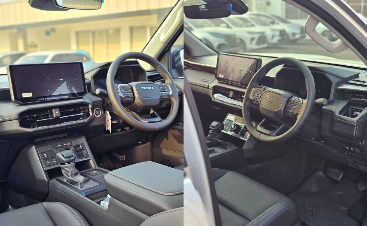 ¿Cómo será la nueva Toyota Hilux 2026 que busca conquistar el mercado argentino? MDP Nueva Toyota Hilux 2026 interior 2 ¿Cómo será la nueva Toyota Hilux 2026 que busca conquistar el mercado argentino?