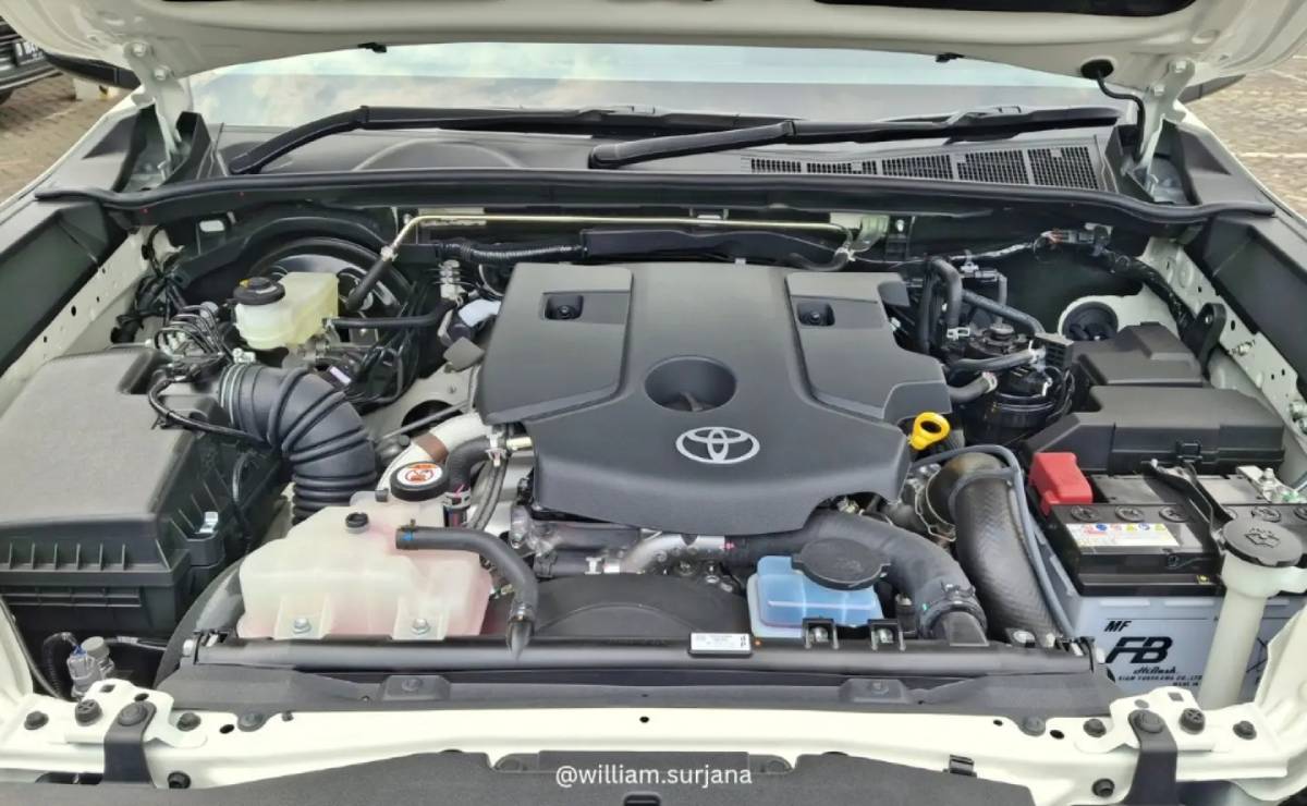 MDP Nueva Toyota Hilux cabina simple motor La Nueva Era de la Toyota Hilux: ¿Revolución o Evolución?