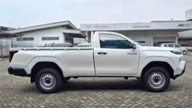 MDP Nueva Toyota Hilux cabina simple perfil 1 La Nueva Era de la Toyota Hilux: ¿Revolución o Evolución?