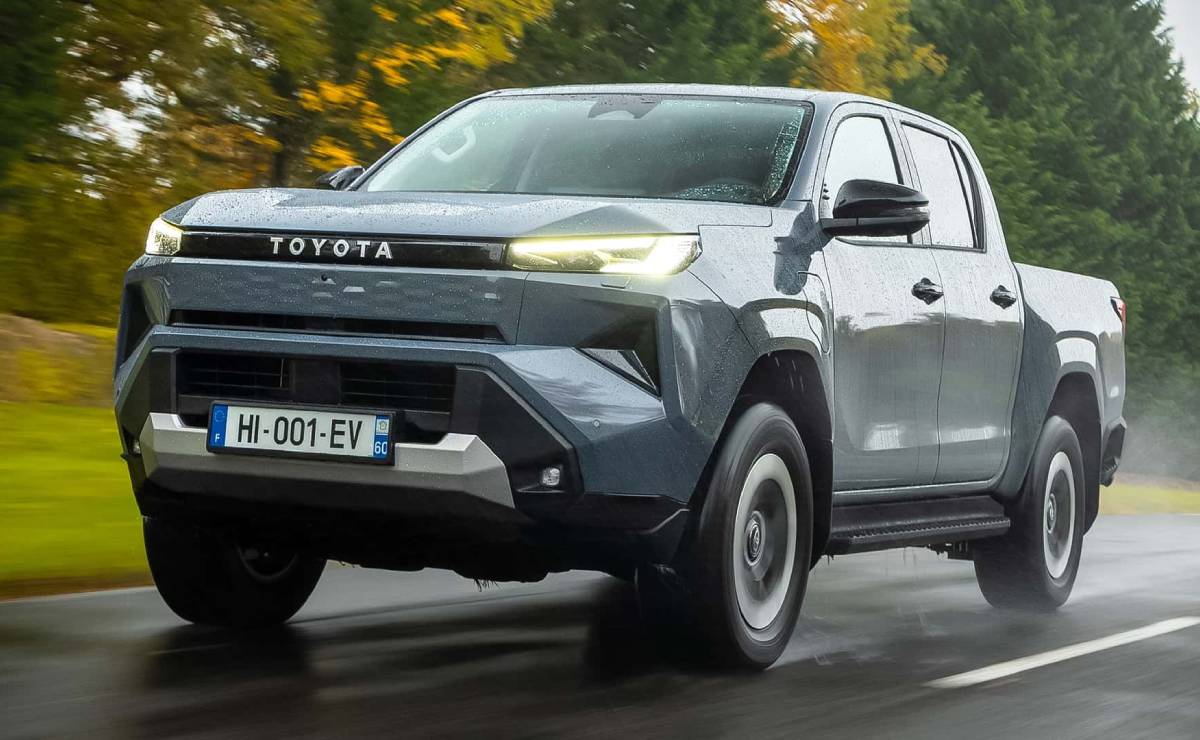 La Revolución Eléctrica de Toyota: Hilux se Reinventa para un Futuro Sostenible MDP Nueva Toyota Hilux electrica accion 2 La Revolución Eléctrica de Toyota: Hilux se Reinventa para un Futuro Sostenible