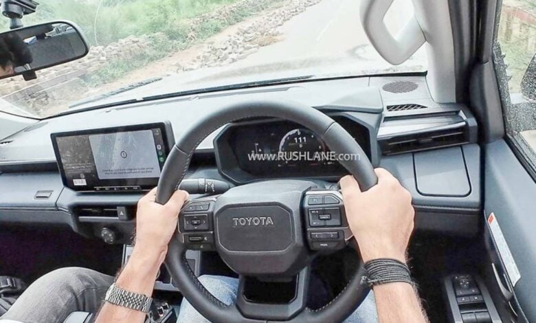 La Nueva Toyota Hilux: Una Evolución que Promete Redefinir el Segmento de las Pick-Ups MDP Nueva Toyota Hilux prueba La Nueva Toyota Hilux: Una Evolución que Promete Redefinir el Segmento de las Pick-Ups