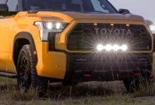 MDP Nueva Toyota Sequoia Toyota Sequoia 2027: ¿La actualización más esperada del gigante de los SUV?