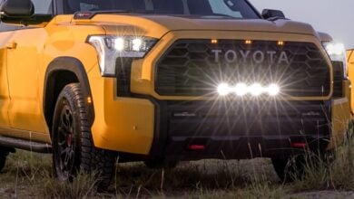 MDP Nueva Toyota Sequoia Toyota Sequoia 2027: ¿La actualización más esperada del gigante de los SUV?