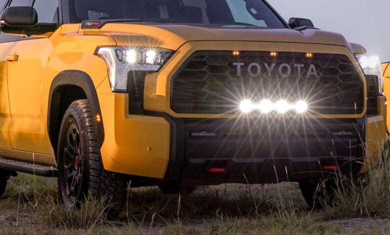 MDP Nueva Toyota Sequoia Toyota Sequoia 2027: ¿La actualización más esperada del gigante de los SUV?
