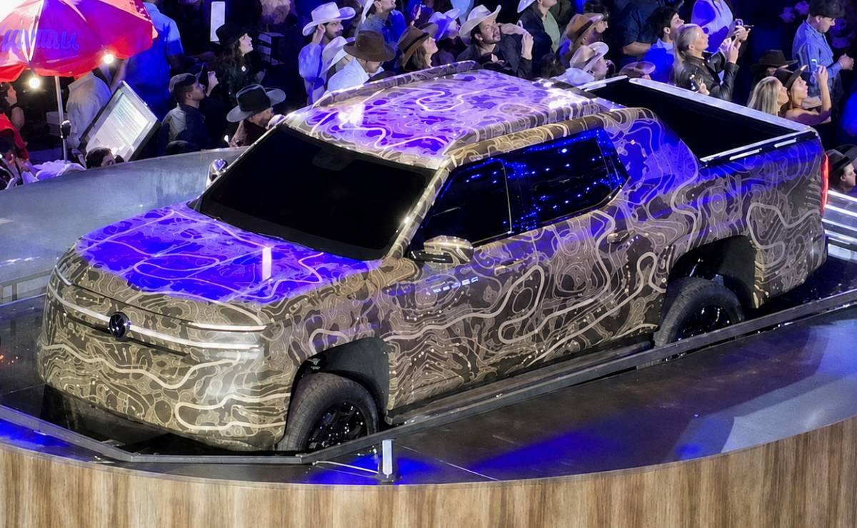 MDP Nueva Volkswagen Amarok Barretos La Revolución en Pick-ups: La Nueva Volkswagen Amarok 2027 Hecha en Argentina