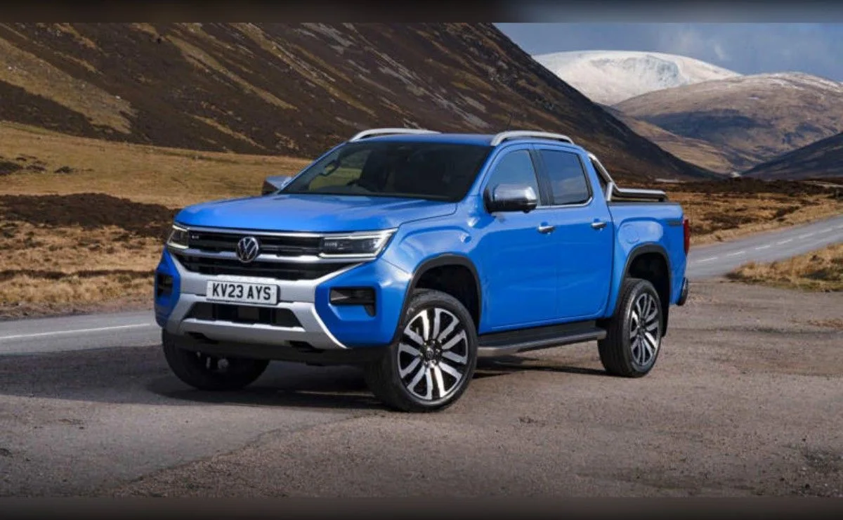 Volkswagen se lanza al ruedo: ¿está lista su nueva pick-up para conquistar Estados Unidos? MDP Nueva pick up Volkswagen Volkswagen se lanza al ruedo: ¿está lista su nueva pick-up para conquistar Estados Unidos?