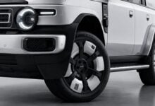 MDP Nuevo Chery iCaur V25 Chery iCaur V25: El Nuevo Competidor en la Arena de los SUV 4x4