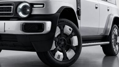 MDP Nuevo Chery iCaur V25 Chery iCaur V25: El Nuevo Competidor en la Arena de los SUV 4x4