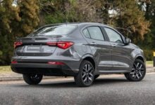 MDP Nuevo Fiat Cronos 2025 trasera Fiat Cronos: ¿Sigue Dominando el Segmento de los Sedán en Argentina?