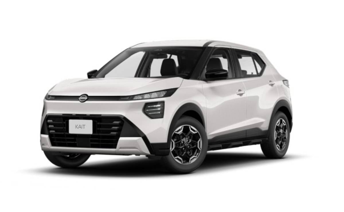 MDP Nuevo Nissan Kait sense frente ¿Por qué el Nissan Kait 2026 se ha mantenido competitivo en el mercado argentino?