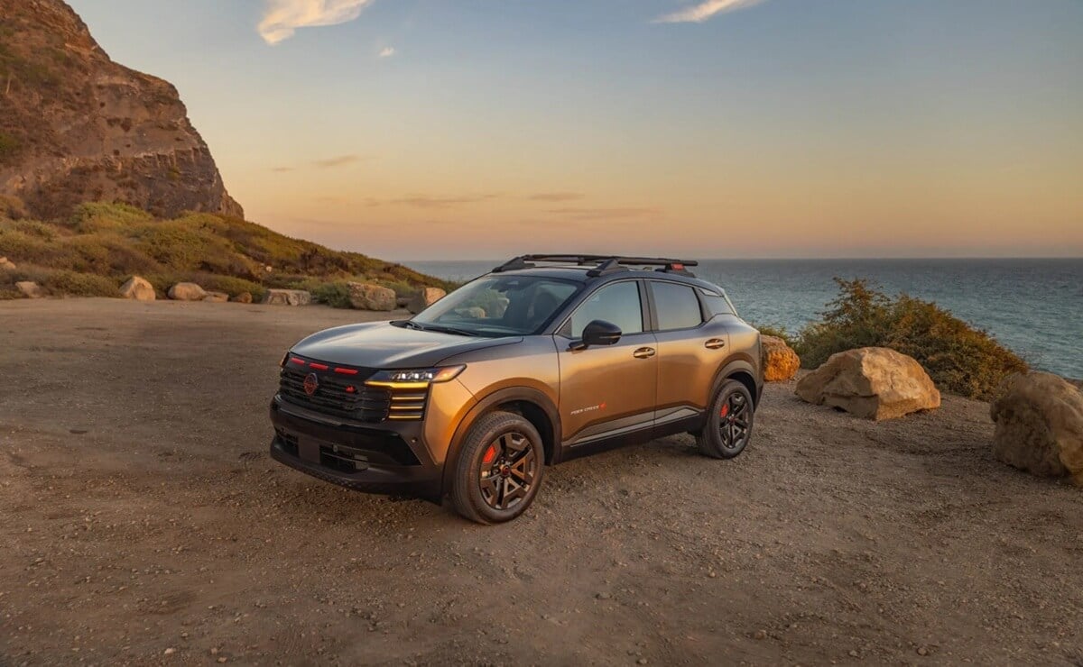 MDP Nuevo Nissan Kicks Rock Creek Nissan Kicks Rock Creek 2027: El SUV compacto que desafía lo esperado