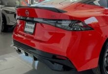 MDP Nuevo Nissan Sentra cola 2 Nuevo Nissan Sentra 2027: ¿El rival definitivo para el Toyota Corolla?