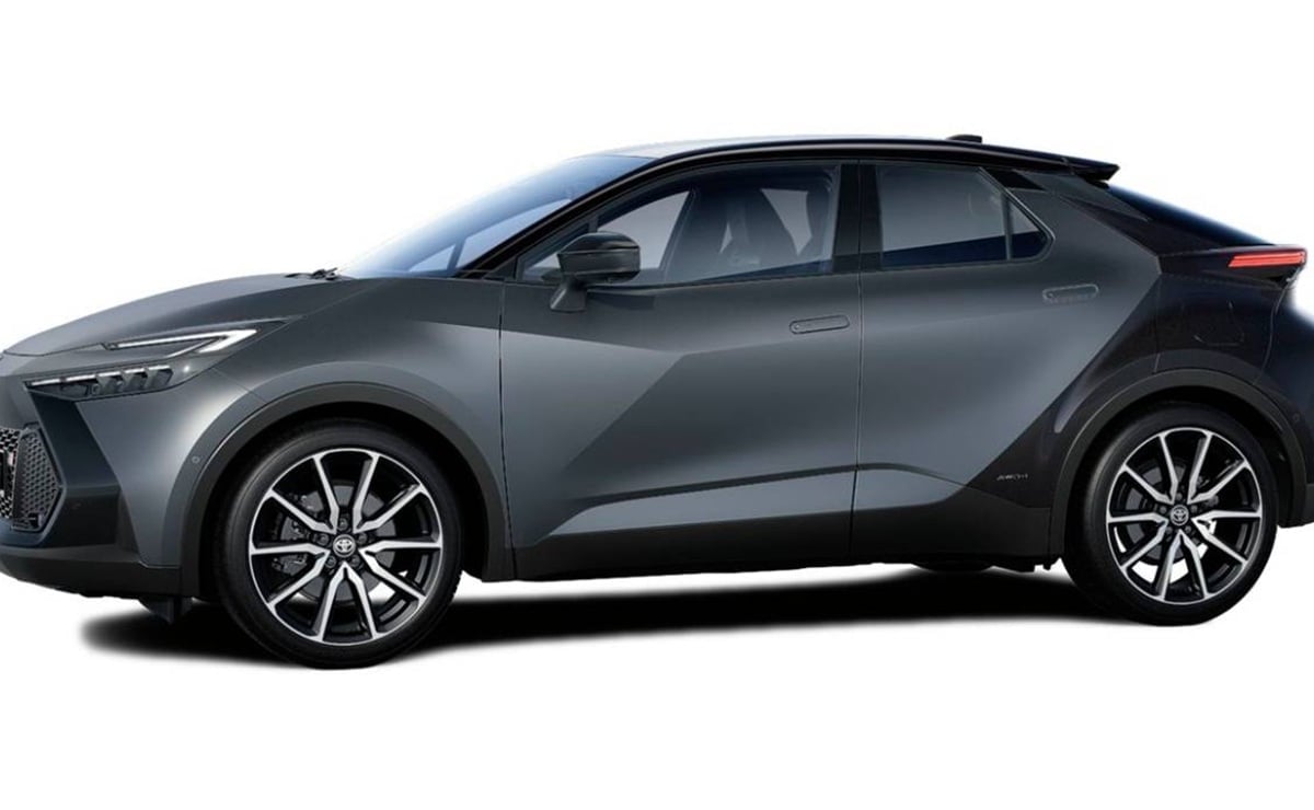 Toyota C-HR+: Potencia Eléctrica y Estilo en el Nuevo SUV Sostenible MDP Nuevo Toyota C HR Toyota C-HR+: Potencia Eléctrica y Estilo en el Nuevo SUV Sostenible