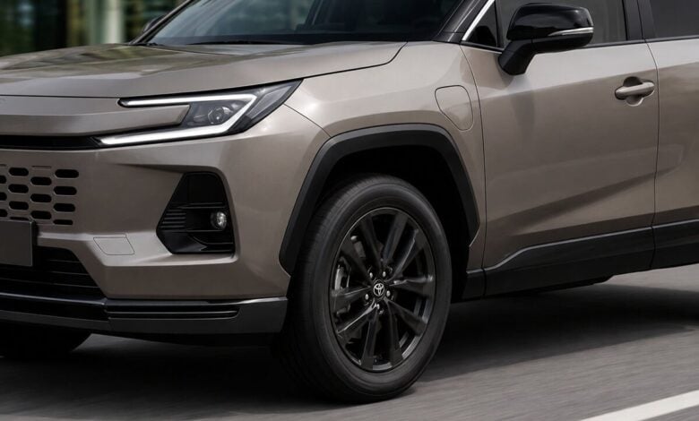 MDP Nuevo Toyota RAV4 PHEV Toyota RAV4 XSE Plug-in Hybrid 2026: La Evolución Más Potente del SUV