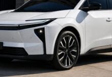 MDP Nuevo Toyota bZ7 Toyota bZ 2027: El SUV eléctrico que redefine autonomía y conectividad