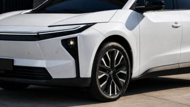 MDP Nuevo Toyota bZ7 Toyota bZ 2027: El SUV eléctrico que redefine autonomía y conectividad