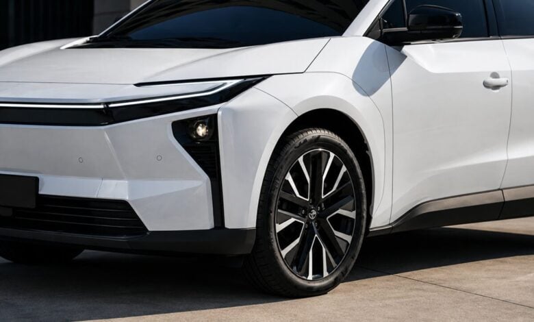 MDP Nuevo Toyota bZ7 Toyota bZ 2027: El SUV eléctrico que redefine autonomía y conectividad