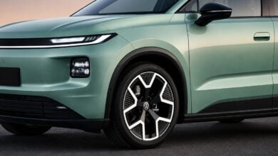 MDP Nuevo Volkswagen ID. Aura T6 Volkswagen ID. Aura T6: Un Vistazo al Futuro Eléctrico desde China