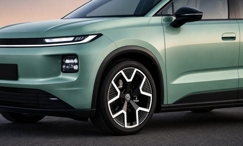 MDP Nuevo Volkswagen ID. Aura T6 Volkswagen ID. Aura T6: Un Vistazo al Futuro Eléctrico desde China