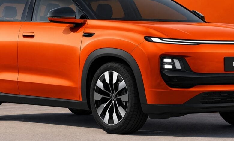 Volkswagen Revoluciona con su Nuevo SUV Eléctrico: El ID. Era 5X MDP Nuevo Volkswagen ID. Era 5X Volkswagen Revoluciona con su Nuevo SUV Eléctrico: El ID. Era 5X